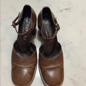 Heels from Florence, Italy